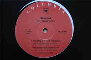 Beyoncé - Naughty Girl (Remix)