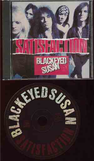 Blackeyed Susan - Satisfaction