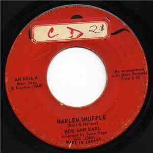 Bob And Earl - Harlem Shuffle