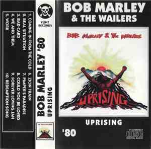 Bob Marley & The Wailers - Uprising