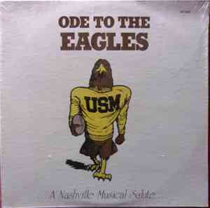 Bobby Harden , Arlene Harden - Ode To The Eagles