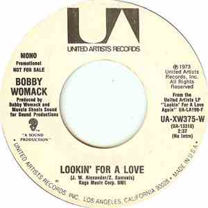 Bobby Womack - Lookin' For A Love
