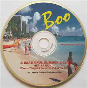 Boo - A Beautiful Summer
