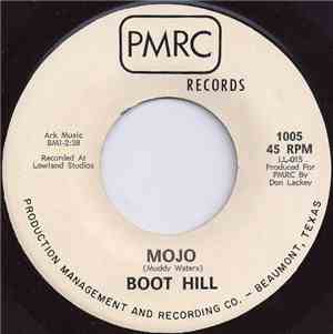 Boot Hill  - Mojo / Workin' Women
