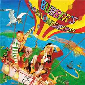 Bubber - Bubber's Ballonfærd