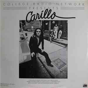 Carillo  - College Radio Network Presents: Carillo