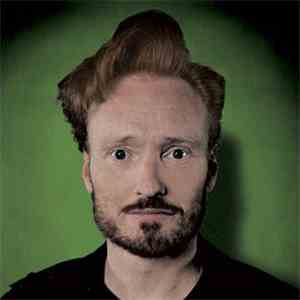 Conan O'Brien - And They Call Me Mad?