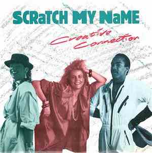 Creative Connection - Scratch My Name