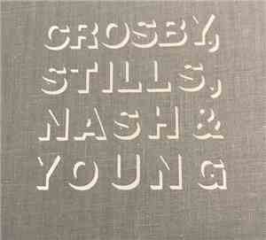 Crosby, Stills, Nash & Young - American Dream