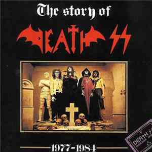 Death SS - The Story Of Death SS 1977-1984