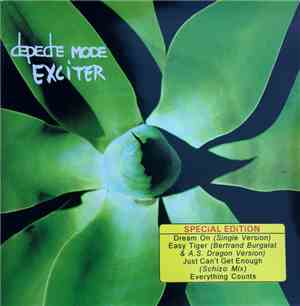 Depeche Mode - Exciter