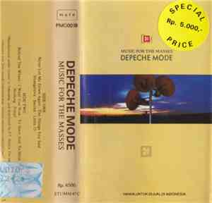 Depeche Mode - Music For The Masses