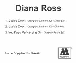 Diana Ross - Upside Down