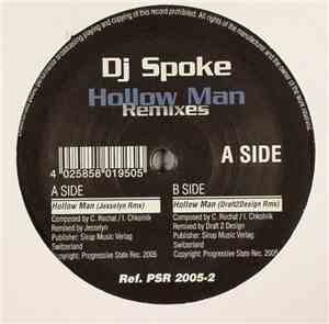 DJ Spoke - Hollow Man (Remixes)