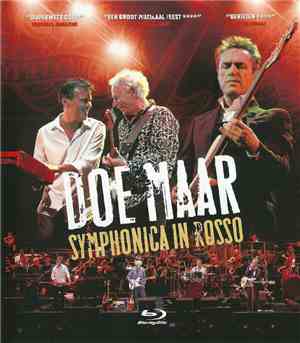 Doe Maar - Symphonica In Rosso