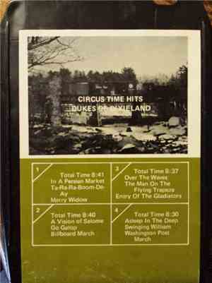 Dukes Of Dixieland - Circus Time Hits