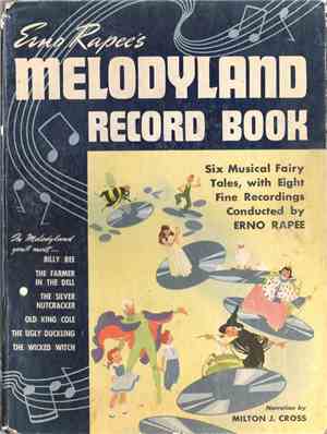 Erno Rapee - Erno Rapee's Melodyland Record Book
