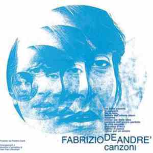 Fabrizio De Andre' - Canzoni