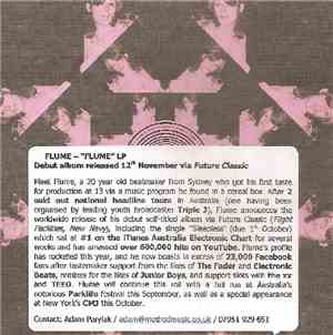 Flume - Flume