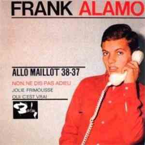 Frank Alamo - Allo Maillot 38-37