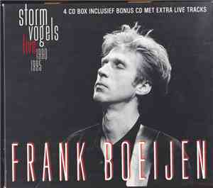 Frank Boeijen - Frank Boeijen Live 1980-1995