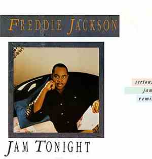 Freddie Jackson - Jam Tonight