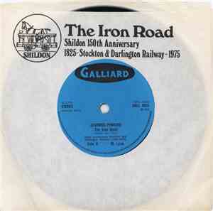 Geordie's Penkers, Mike Donald - The Iron Road / Land Of The Pennine God