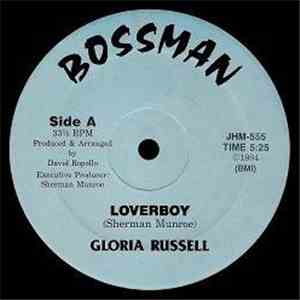 Gloria Russell - Loverboy