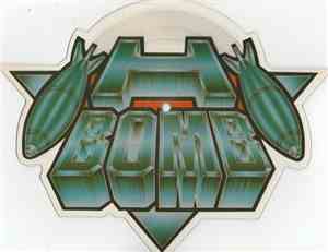 H Bomb - Stop The Lights / Space Station N°5