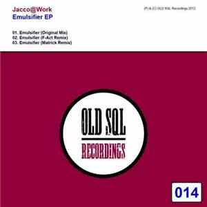Jacco@work - Emulsifier EP