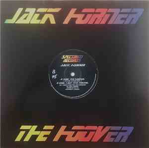 Jack Horner - The Hoover / I Got This Feeling
