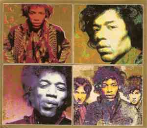 Jimi Hendrix - The Experience Collection