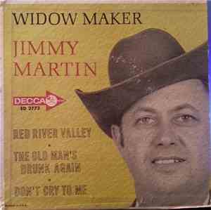 Jimmy Martin - Widow Maker