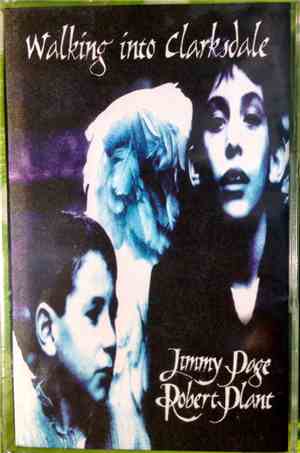 Jimmy Page & Robert Plant - Walking Into Clarksdale