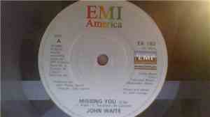 John Waite - Missing You