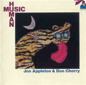 Jon Appleton & Don Cherry - Human Music