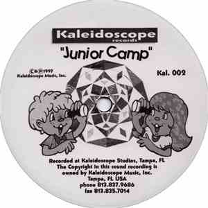 Junior Camp - The Rhythm E.P.