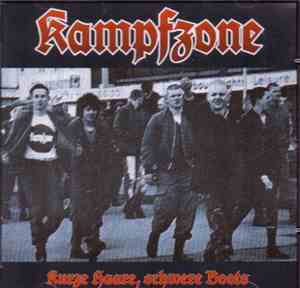 Kampfzone - Kurze Haare, Schwere Boots