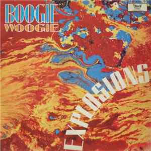 Kwartet Tommy Chainers - Boogie Woogie Explosions