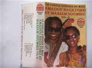 Le Couple Aveugle du Mali Amadou Bagayoko et Mariam Doumbia - Le Couple Aveugle Du Mali Vol. 2