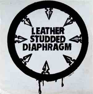 Leather Studded Diaphragm - Bump And Grind With Leather Studded Diaphragm