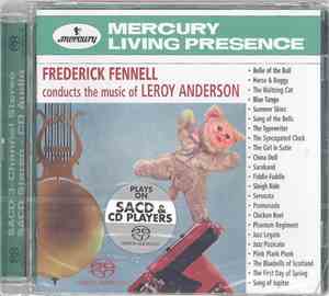 Leroy Anderson, Frederick Fennell - Frederick Fennell Conducts Leroy Anderson