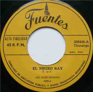 Los Ocho Octavos - El Negro Ray