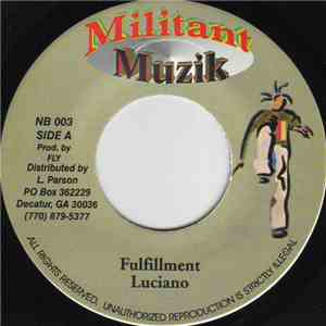 Luciano , Chrisinti - Fulfillment