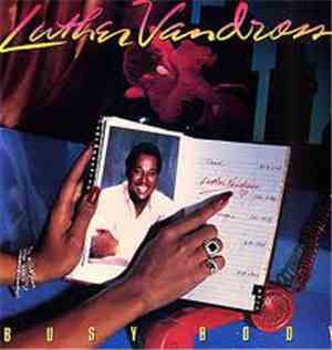 Luther Vandross - Busy Body