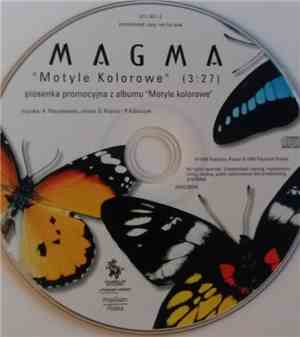 Magma  - Motyle Kolorowe