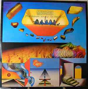 Message  - The Dawn Anew Is Comin