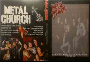 Metal Church - Blessing In Florida