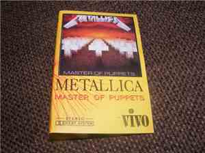 Metallica - Master Of Puppets