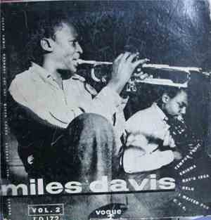 Miles Davis - Vol. 2